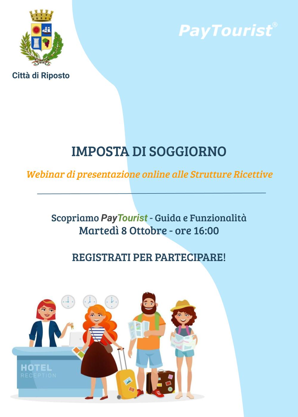 Presentazione PayTourist