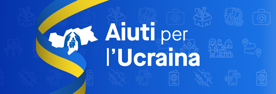 Accoglienza profughi Ucraina  