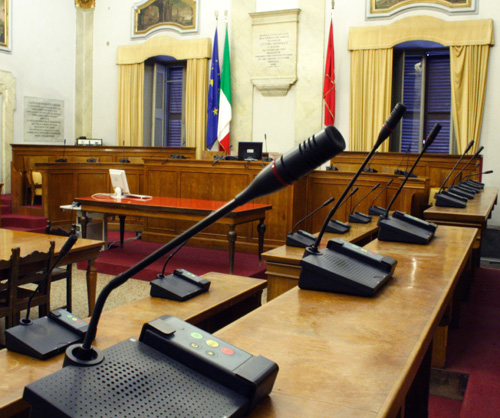 Convocazione Commissione consiliare