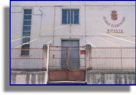Scuola Elementare PLESSO "PADRE PIO DA PIETRELCINA" 