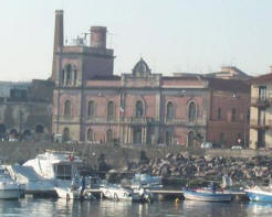 ISS ITN-IPG-IPSIAM Istituto tecnico nautico "Luigi Rizzo" 
