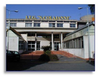   Istituto tecnico per geometri "Napoleone Colajanni" 