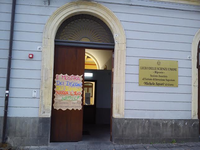 Liceo delle Scienze Umane  Sezione Associata all`Istituto di Istruzione Superiore “Michele Amari” di Giarre 