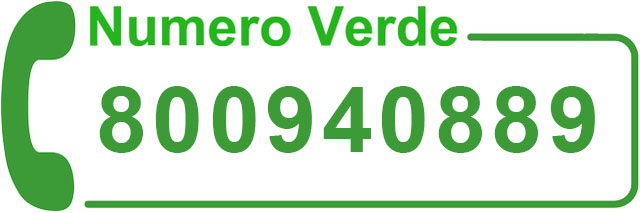 Nuovo numero verde del Comune di Riposto