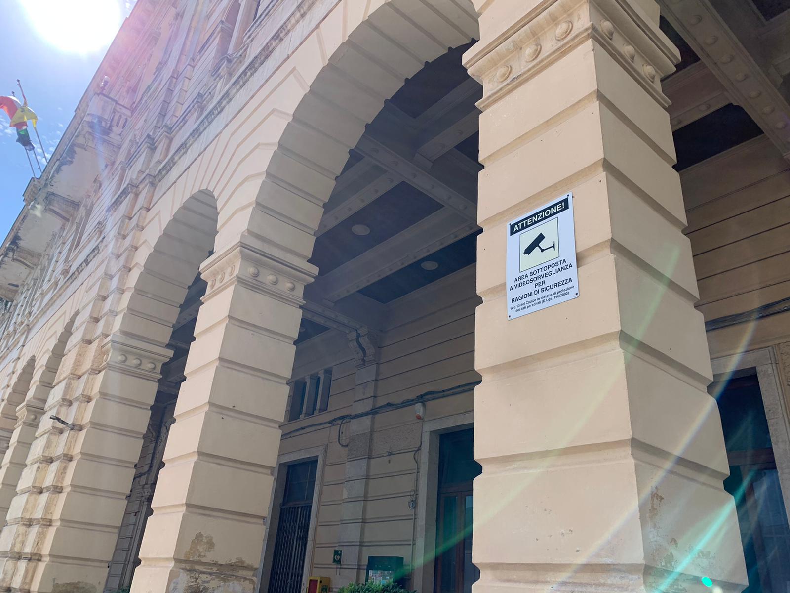 Giunta approva progetto per la videosorveglianza 