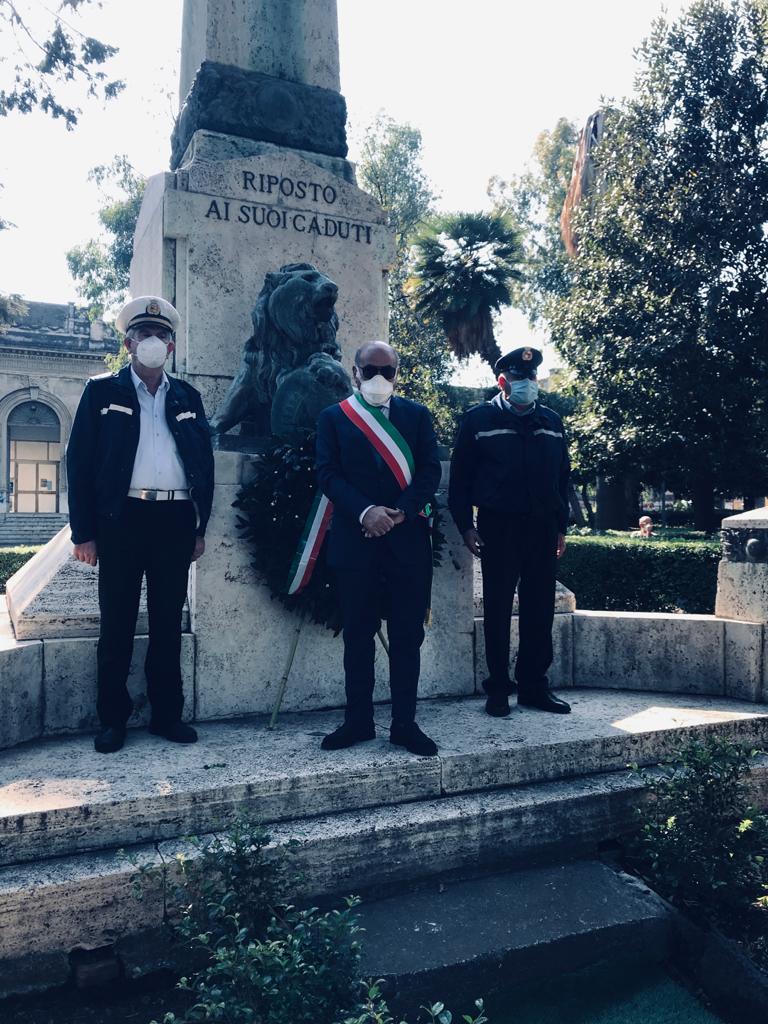 Celebrazioni 4 Novembre in forma sobria per il Covid 