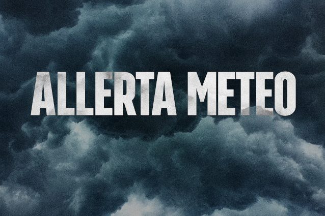 Allerta meteo arancione a riposto per sabato 28 novembre 