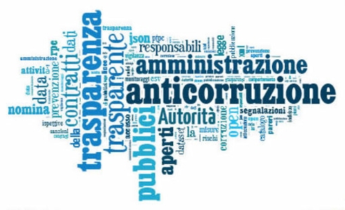 Avviso – proposte -  piano triennale di prevenzione alla corruzione e della trasparenza