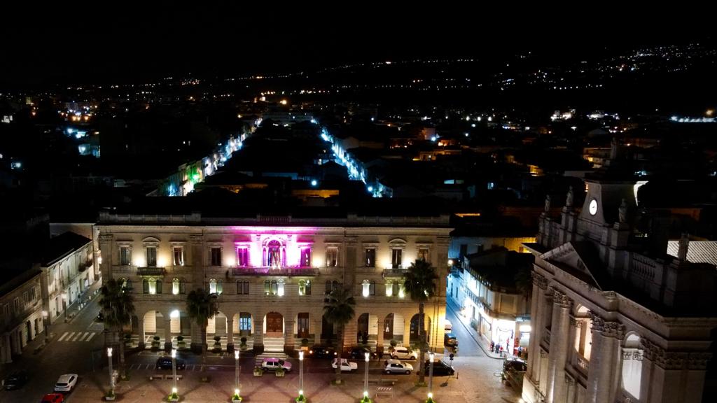 Guasto alla rete idrica comunale, riparazione in corso di esecuzione 