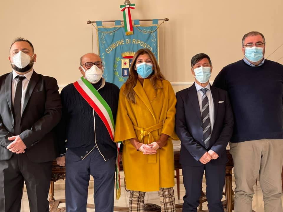 Riposto, rinnovata la Giunta Caragliano. Stamane il giuramento 