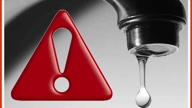 Sospensione fornitura idrica (domani martedì 9 febbraio)  per programmati interventi di manutenzione 