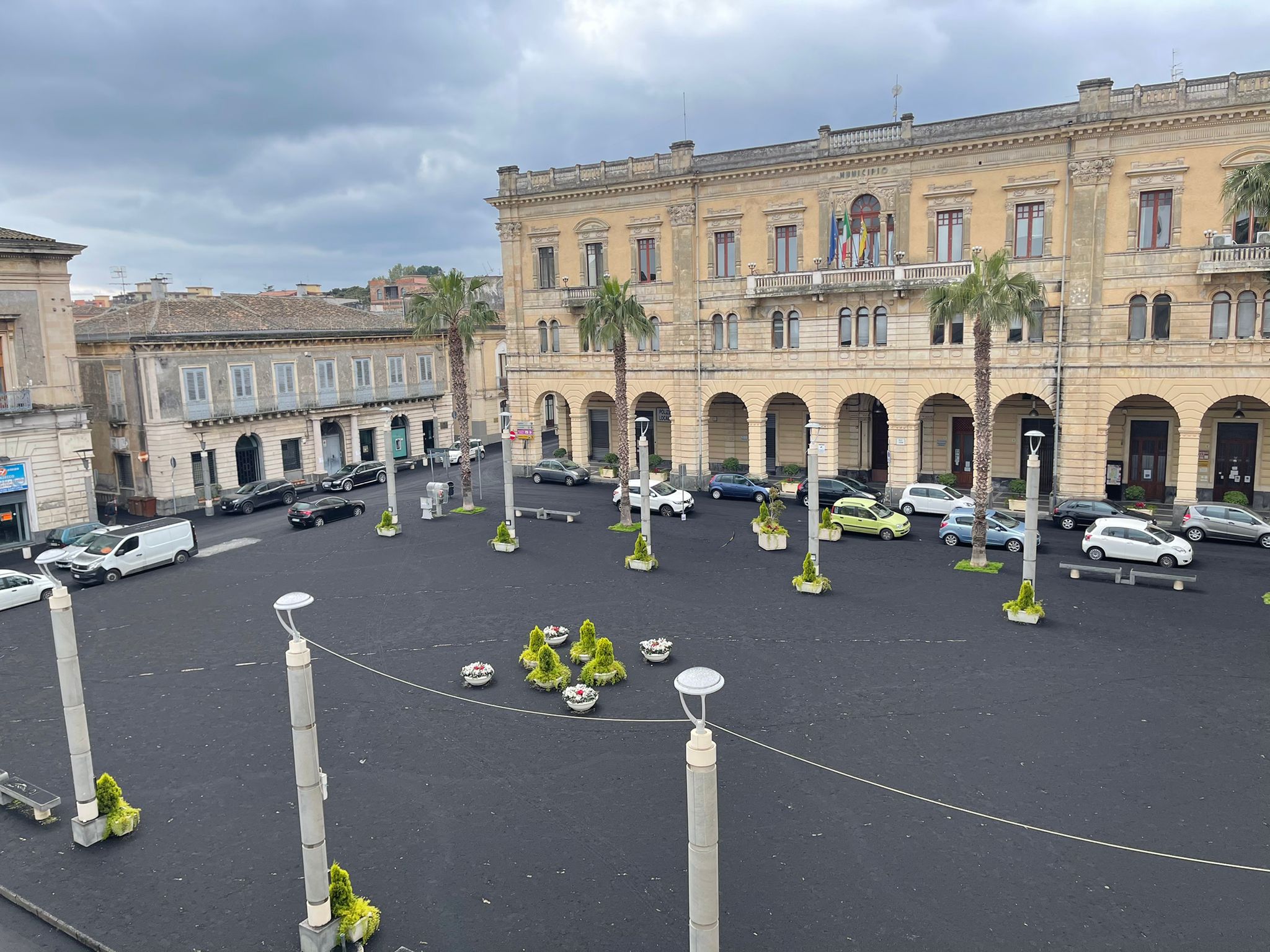 Emergenza cenere: ordinanza sospensione attivita' didattica 8, 9, 10 marzo 2021